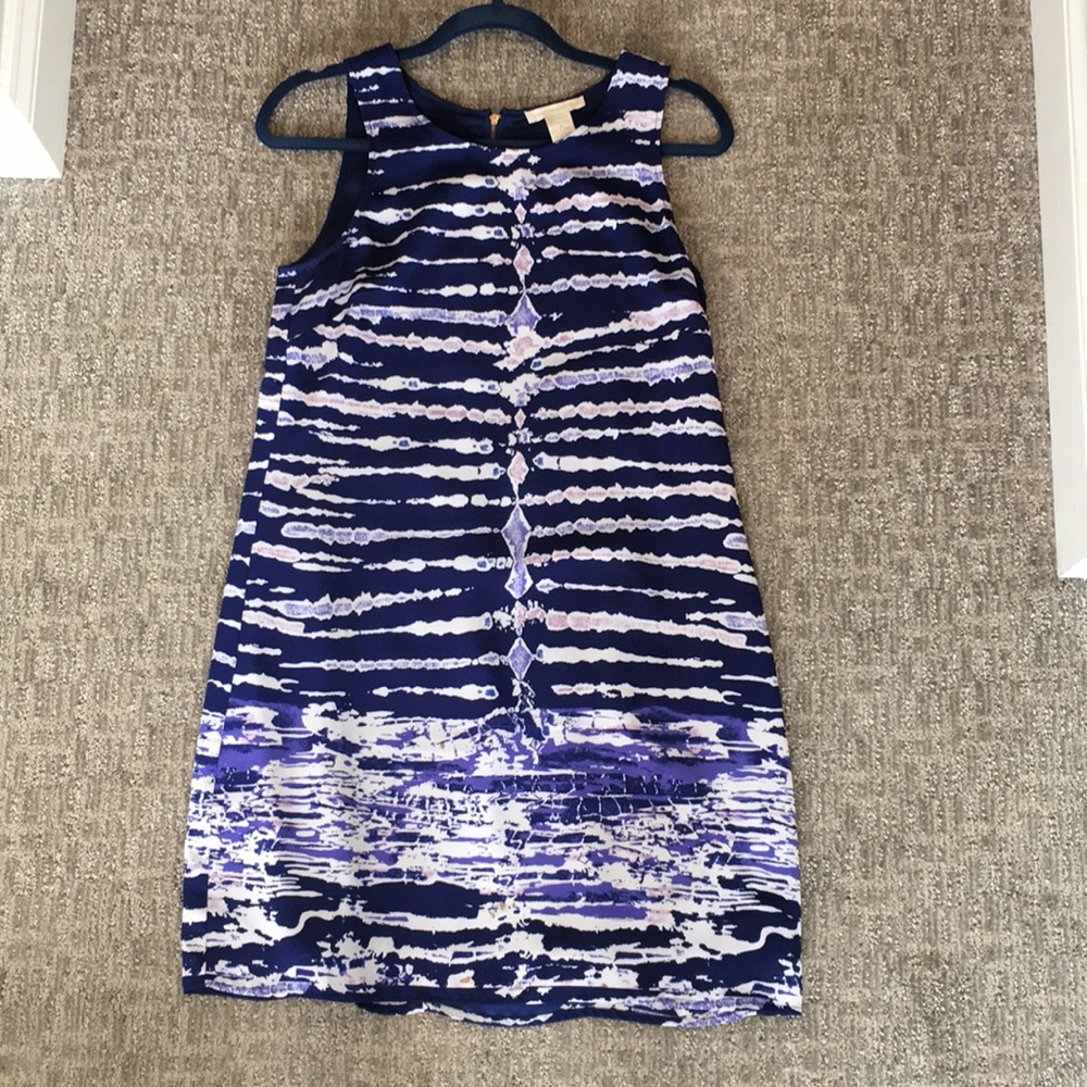 Saint Tropez summer cocktail dress.